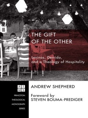 cover image of The Gift of the Other